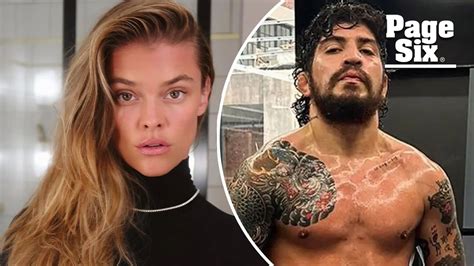 nina agdol leaked|Dillon Danis posts nearly nude Nina Agdal pic after getting served